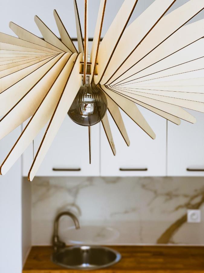 Le Saint Charles Apartman Marseille Kültér fotó