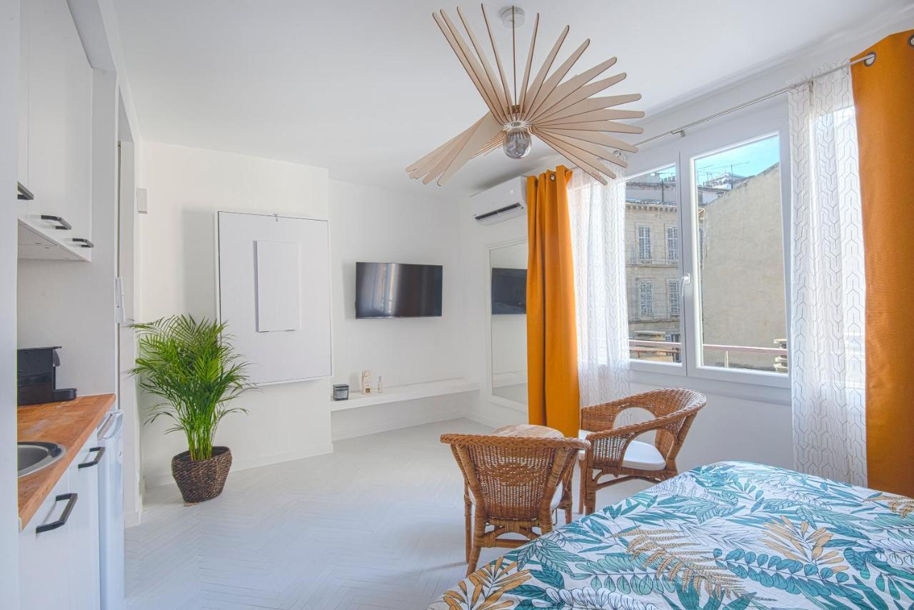 Le Saint Charles Apartman Marseille Kültér fotó